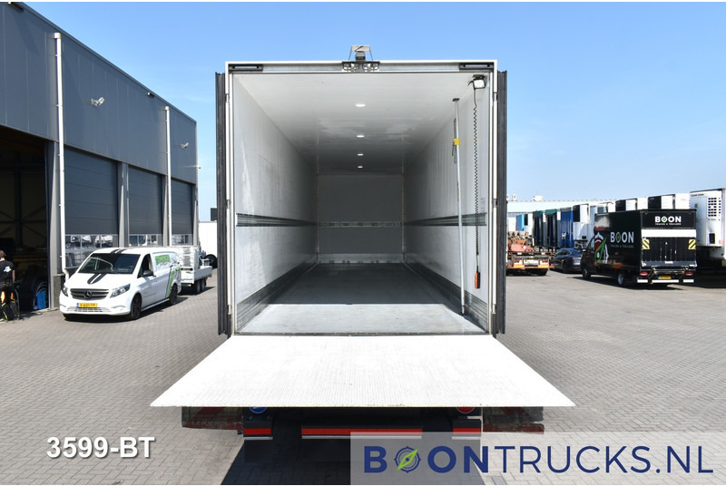 A&D LPRS 18 CITY ISO BOX | TRIDEC STUURAS * LIFTAS * 3T LAADKLEP * NIEUWSTAAT - Puspiekabe slēgtā virsbūve: foto 2 A&D LPRS 18 CITY ISO BOX | TRIDEC STUURAS * LIFTAS * 3T LAADKLEP * NIEUWSTAAT - Puspiekabe slēgtā virsbūve: foto 2
