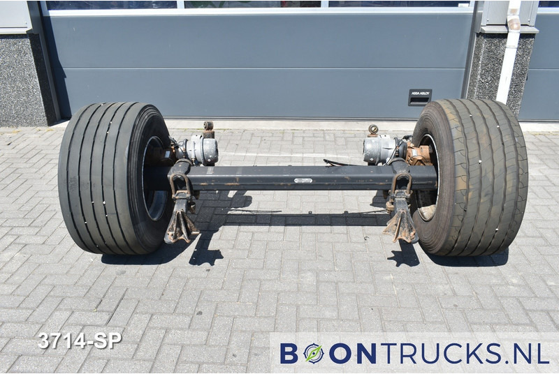 BPW KHSF 9008 ECO-P € 1500 PER AXLE | 3PC. AVAILABLE * 435/50 R19.5 * BPW / DISC - Asis un rezerves daļas: foto 1 BPW KHSF 9008 ECO-P € 1500 PER AXLE | 3PC. AVAILABLE * 435/50 R19.5 * BPW / DISC - Asis un rezerves daļas: foto 1