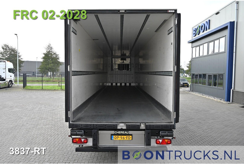 Chereau CSD3 + THERMO KING SLXe300 | 250 x 265 * NL TRAILER * FRC 02-2028 * APK 04-2026 - Puspiekabe refrižerators: foto 2 Chereau CSD3 + THERMO KING SLXe300 | 250 x 265 * NL TRAILER * FRC 02-2028 * APK 04-2026 - Puspiekabe refrižerators: foto 2