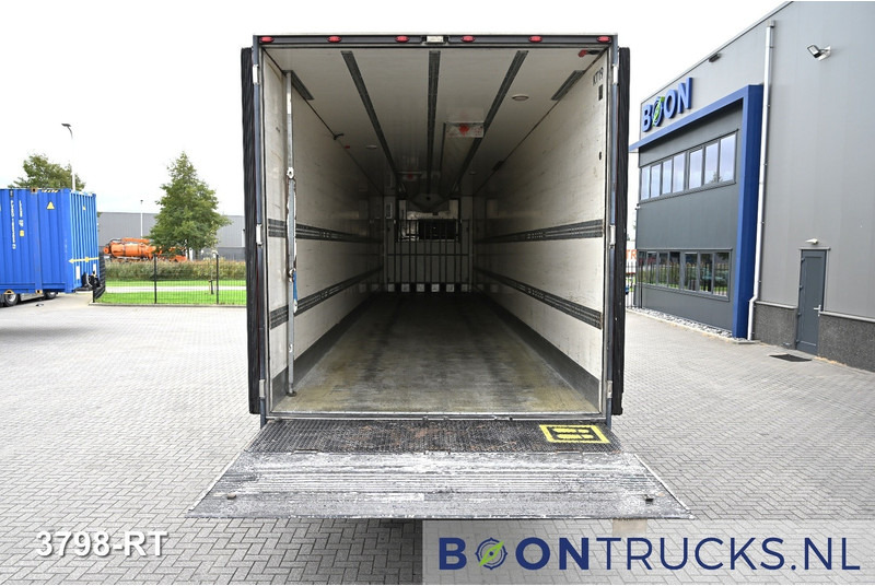 Chereau CSD3 + TK SLX 400 | TAIL LIFT * LIFT AXLE * 250 x 270 * NL TRAILER * APK 09-2026 - Puspiekabe refrižerators: foto 2 Chereau CSD3 + TK SLX 400 | TAIL LIFT * LIFT AXLE * 250 x 270 * NL TRAILER * APK 09-2026 - Puspiekabe refrižerators: foto 2