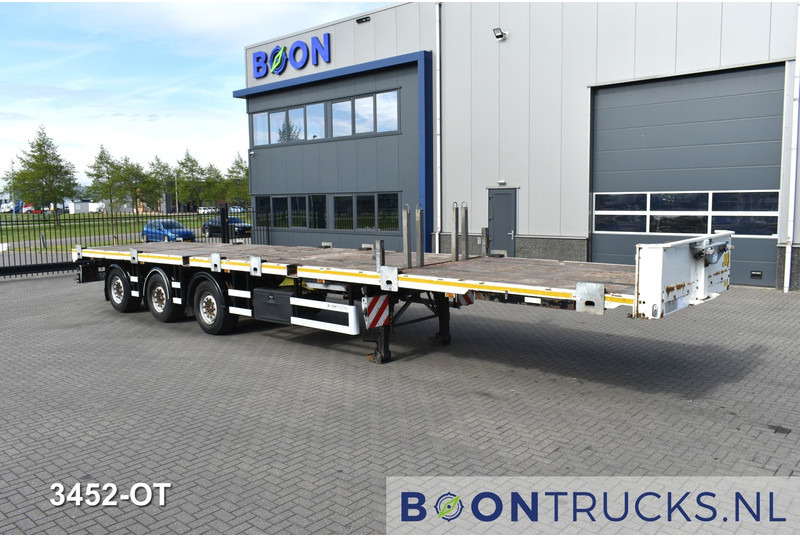 Fellechner SP31-L39 | 2x TRIDEC STUURAS * LIFTAS * VERBREDERS VOOR UNITS * APK 10-2025 - Bortu puspiekabe/ Platforma: foto 4 Fellechner SP31-L39 | 2x TRIDEC STUURAS * LIFTAS * VERBREDERS VOOR UNITS * APK 10-2025 - Bortu puspiekabe/ Platforma: foto 4