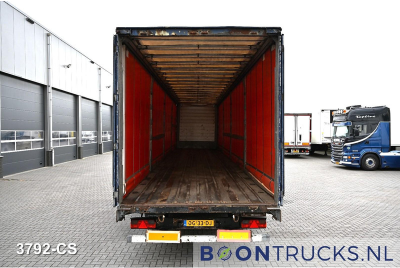Groenewegen DRO-12-27 | HARDWOOD FLOOR * SLIDING ROOF * NL TRAILER * APK 11-2025 - Tenta puspiekabe: foto 2 Groenewegen DRO-12-27 | HARDWOOD FLOOR * SLIDING ROOF * NL TRAILER * APK 11-2025 - Tenta puspiekabe: foto 2