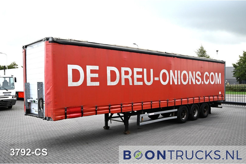 Groenewegen DRO-12-27 | HARDWOOD FLOOR * SLIDING ROOF * NL TRAILER * APK 11-2025 - Tenta puspiekabe: foto 5 Groenewegen DRO-12-27 | HARDWOOD FLOOR * SLIDING ROOF * NL TRAILER * APK 11-2025 - Tenta puspiekabe: foto 5