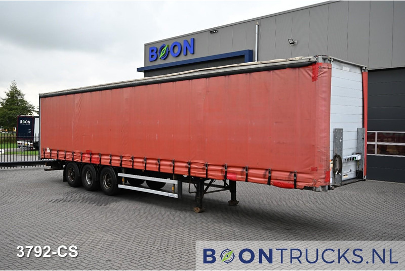 Groenewegen DRO-12-27 | HARDWOOD FLOOR * SLIDING ROOF * NL TRAILER * APK 11-2025 - Tenta puspiekabe: foto 4 Groenewegen DRO-12-27 | HARDWOOD FLOOR * SLIDING ROOF * NL TRAILER * APK 11-2025 - Tenta puspiekabe: foto 4