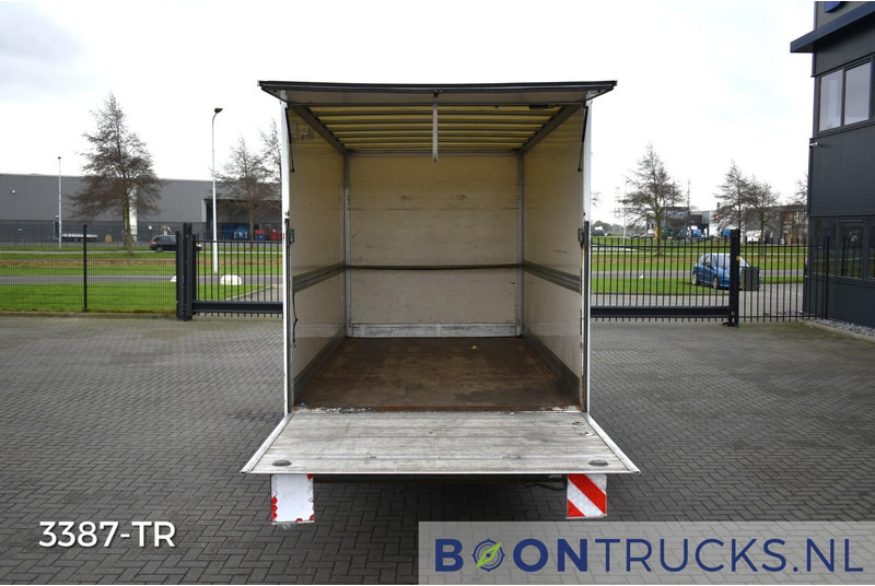 Iveco 40C12  | EURO4 * MANUAL * L 405cm * TAIL LIFT * NL PAPERS - Furgons ar slēgtā virsbūve: foto 2 Iveco 40C12  | EURO4 * MANUAL * L 405cm * TAIL LIFT * NL PAPERS - Furgons ar slēgtā virsbūve: foto 2