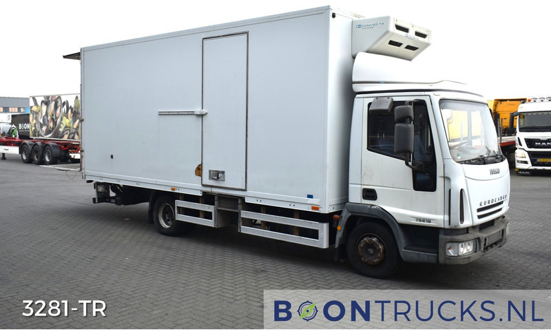 Iveco ML 80E17 4x2 | MANUAL * NO PAPERS * ONLY FOR PARTS - Kravas automašīna refrižerators: foto 3 Iveco ML 80E17 4x2 | MANUAL * NO PAPERS * ONLY FOR PARTS - Kravas automašīna refrižerators: foto 3
