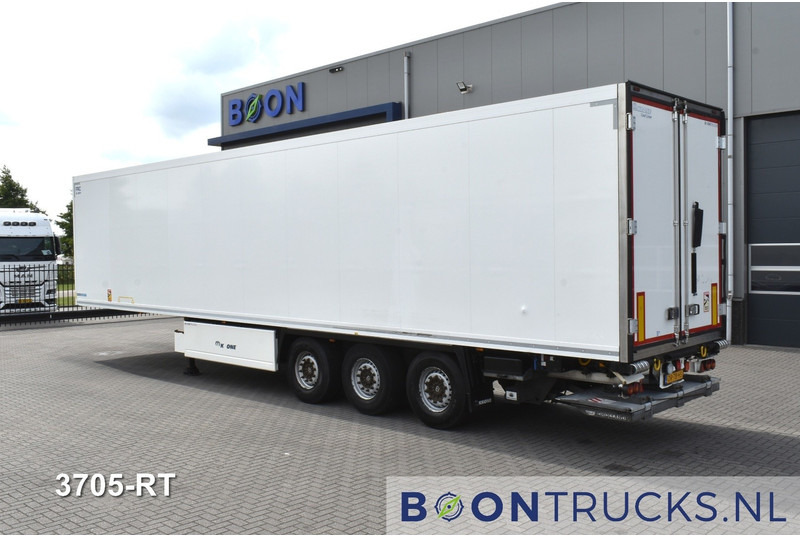 Krone SD COOL LINER + CARRIER VECTOR 1550 (1500 HOURS!) | TAIL LIFT * LIFT AXLE * 270 H * NL TRAILER * APK 10-2025 - Puspiekabe refrižerators: foto 4 Krone SD COOL LINER + CARRIER VECTOR 1550 (1500 HOURS!) | TAIL LIFT * LIFT AXLE * 270 H * NL TRAILER * APK 10-2025 - Puspiekabe refrižerators: foto 4