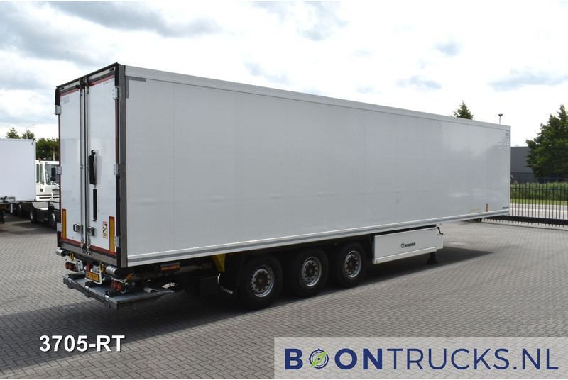 Krone SD COOL LINER + CARRIER VECTOR 1550 (1500 HOURS!) | TAIL LIFT * LIFT AXLE * 270 H * NL TRAILER * APK 10-2025 - Puspiekabe refrižerators: foto 5 Krone SD COOL LINER + CARRIER VECTOR 1550 (1500 HOURS!) | TAIL LIFT * LIFT AXLE * 270 H * NL TRAILER * APK 10-2025 - Puspiekabe refrižerators: foto 5