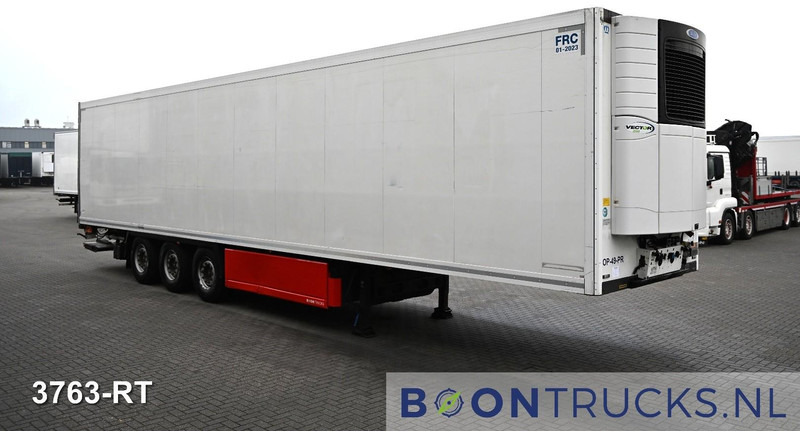 Krone SD COOL LINER CARRIER VECTOR 1550 | 2x LIFT AXLE * TAIL LIFT * NL TRAILER * 04-2026 - Puspiekabe refrižerators: foto 3 Krone SD COOL LINER CARRIER VECTOR 1550 | 2x LIFT AXLE * TAIL LIFT * NL TRAILER * 04-2026 - Puspiekabe refrižerators: foto 3