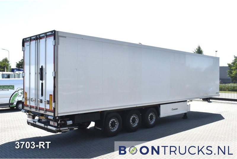 Krone SD COOL LINER + CARRIER VECTOR 1550 | TAIL LIFT * LIFT AXLE * 265 H * NL TRAILER * APK 10-2025 - Puspiekabe refrižerators: foto 5 Krone SD COOL LINER + CARRIER VECTOR 1550 | TAIL LIFT * LIFT AXLE * 265 H * NL TRAILER * APK 10-2025 - Puspiekabe refrižerators: foto 5