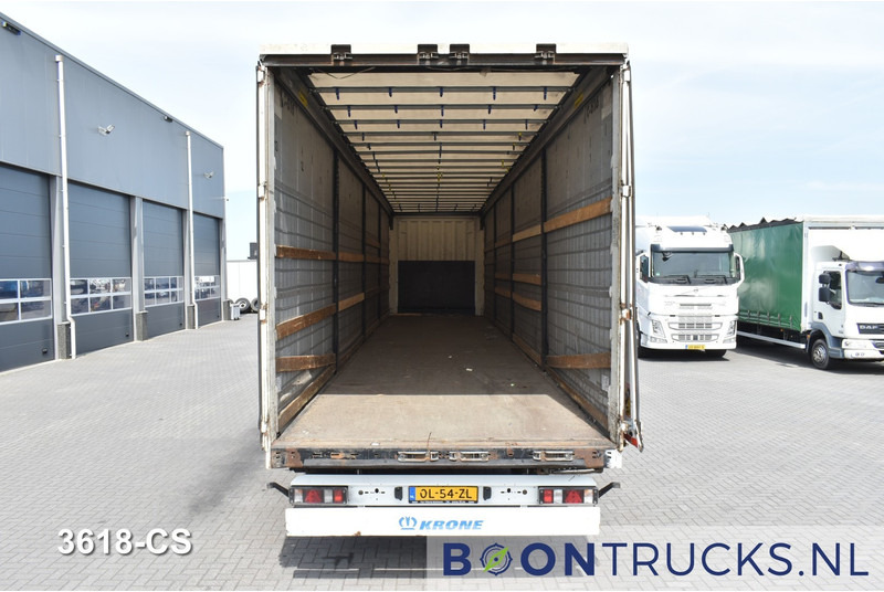 Krone SD PROFI LINER | DISC BRAKES * SLIDING ROOF * NL TRAILER - Tenta puspiekabe: foto 2 Krone SD PROFI LINER | DISC BRAKES * SLIDING ROOF * NL TRAILER - Tenta puspiekabe: foto 2