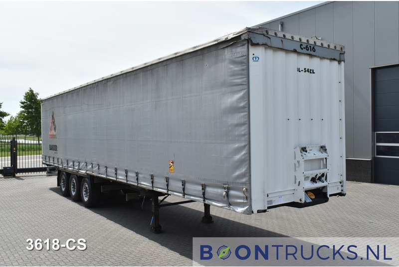 Krone SD PROFI LINER | DISC BRAKES * SLIDING ROOF * NL TRAILER - Tenta puspiekabe: foto 5 Krone SD PROFI LINER | DISC BRAKES * SLIDING ROOF * NL TRAILER - Tenta puspiekabe: foto 5