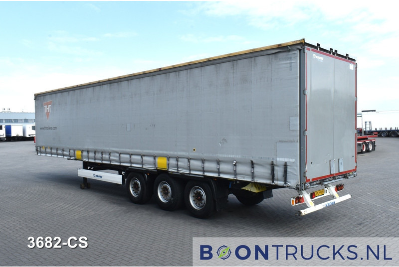 Krone SD PROFI LINER | HUCKEPACK * SAF / DISC * NL TRAILER - Tenta puspiekabe: foto 3 Krone SD PROFI LINER | HUCKEPACK * SAF / DISC * NL TRAILER - Tenta puspiekabe: foto 3