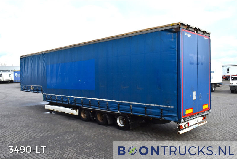 Krone SD SEMI LOW LOADER | LIFTING ROOF * STAKE POTS - Puspiekabe zema profila platforma: foto 3 Krone SD SEMI LOW LOADER | LIFTING ROOF * STAKE POTS - Puspiekabe zema profila platforma: foto 3