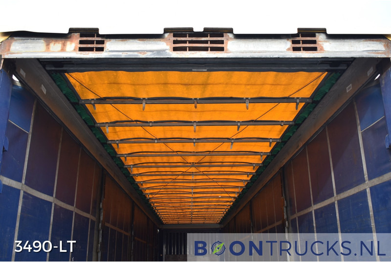 Krone SD SEMI LOW LOADER | LIFTING ROOF * STAKE POTS līzingu Krone SD SEMI LOW LOADER | LIFTING ROOF * STAKE POTS: foto 11