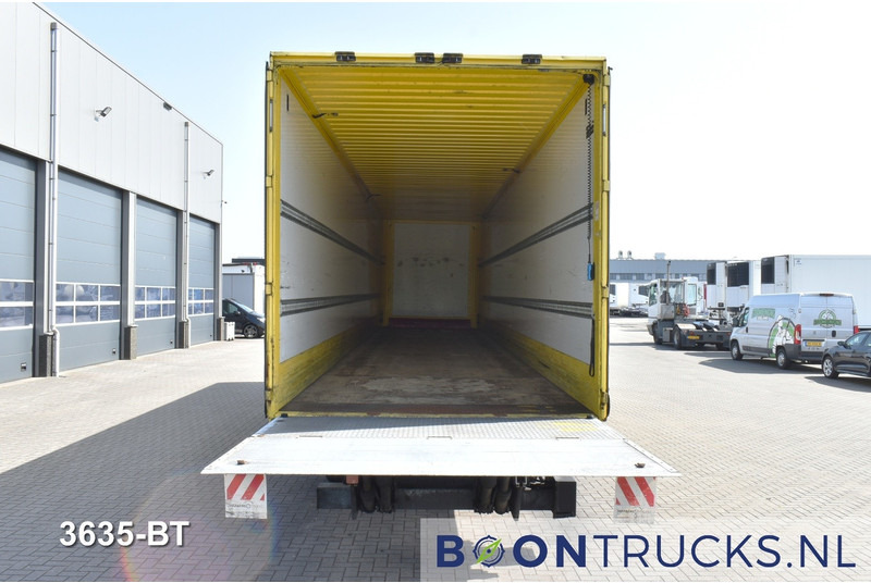 Krone SZ | TAIL LIFT 200cm * BPW / DISC * NL TRAILER * APK 05-2026 - Puspiekabe slēgtā virsbūve: foto 2 Krone SZ | TAIL LIFT 200cm * BPW / DISC * NL TRAILER * APK 05-2026 - Puspiekabe slēgtā virsbūve: foto 2