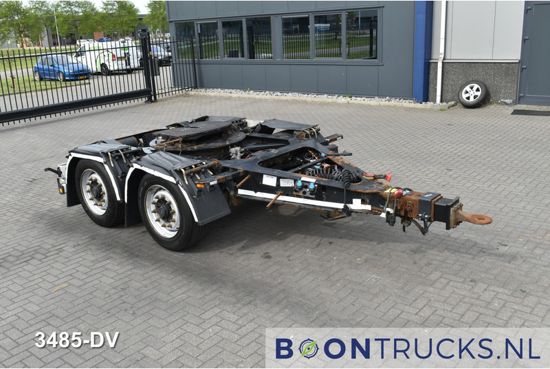 Krone ZZ DOLLY | TURNTABLE * BPW / DISC - Dolly piekabe: foto 3 Krone ZZ DOLLY | TURNTABLE * BPW / DISC - Dolly piekabe: foto 3