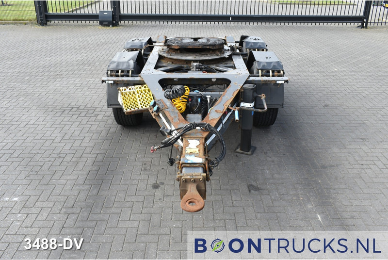 Krone ZZ DOLLY | TURNTABLE * DISC BRAKES - Dolly piekabe: foto 5 Krone ZZ DOLLY | TURNTABLE * DISC BRAKES - Dolly piekabe: foto 5
