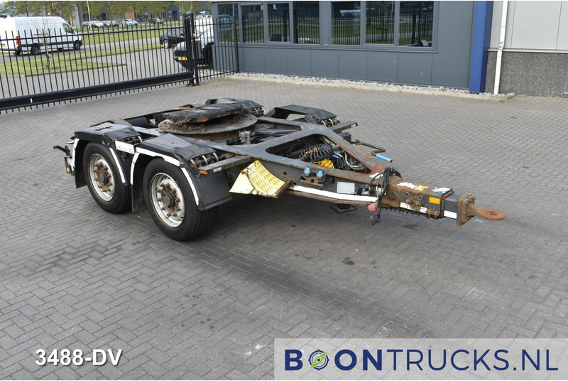 Krone ZZ DOLLY | TURNTABLE * DISC BRAKES - Dolly piekabe: foto 3 Krone ZZ DOLLY | TURNTABLE * DISC BRAKES - Dolly piekabe: foto 3