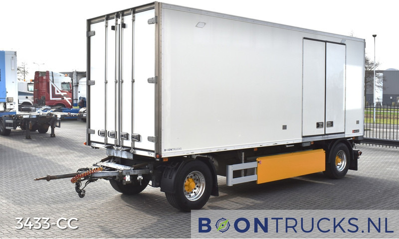 LAMBERET Lanz & Marti EU18 ISO BOX HANGER | L 734 x H 260 * ALCOA * NL TRAILER * APK 11-2025 * TOP! - Piekabe slēgtā virsbūve: foto 5 LAMBERET Lanz & Marti EU18 ISO BOX HANGER | L 734 x H 260 * ALCOA * NL TRAILER * APK 11-2025 * TOP! - Piekabe slēgtā virsbūve: foto 5