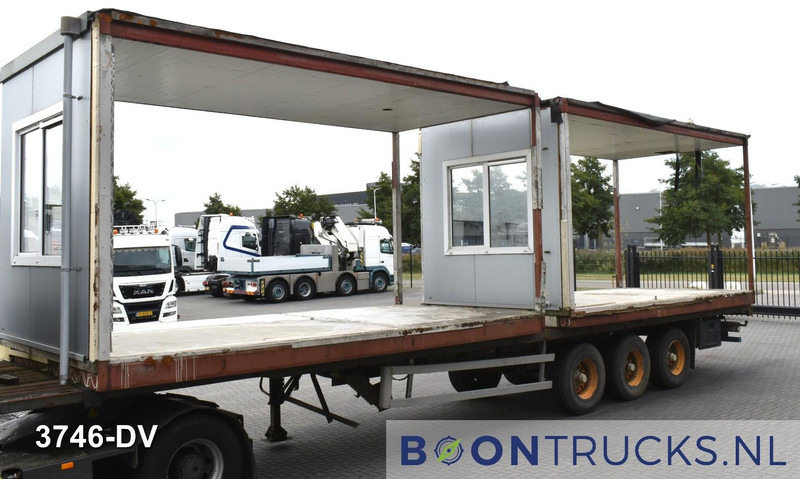 Onbekend UNIT CASCO FRAME | 600 x 300 x 330cm * 4x BESCHIKBAAR - Garāžu aprīkojums: foto 5 Onbekend UNIT CASCO FRAME | 600 x 300 x 330cm * 4x BESCHIKBAAR - Garāžu aprīkojums: foto 5