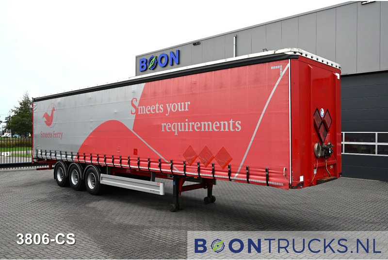 Pacton ET3 | HH VLOER * ALU BORDEN * NL TRAILER * APK 09-2026 * 5x BESCHIKBAAR - Tenta puspiekabe: foto 4 Pacton ET3 | HH VLOER * ALU BORDEN * NL TRAILER * APK 09-2026 * 5x BESCHIKBAAR - Tenta puspiekabe: foto 4