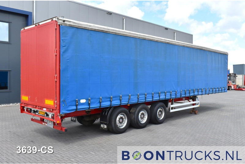Pacton T3-001 | SLIDING ROOF * SAF / DISC * NL TRAILER - Tenta puspiekabe: foto 1 Pacton T3-001 | SLIDING ROOF * SAF / DISC * NL TRAILER - Tenta puspiekabe: foto 1