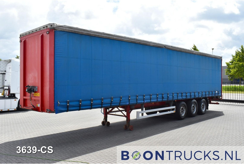 Pacton T3-001 | SLIDING ROOF * SAF / DISC * NL TRAILER - Tenta puspiekabe: foto 5 Pacton T3-001 | SLIDING ROOF * SAF / DISC * NL TRAILER - Tenta puspiekabe: foto 5