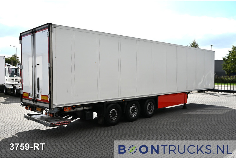 Schmitz Cargobull SCB*S3B + CARRIER VECTOR 1550 | 2x LIFT AXLE * TAIL LIFT * NL TRAILER * APK 03-2026 - Puspiekabe refrižerators: foto 5 Schmitz Cargobull SCB*S3B + CARRIER VECTOR 1550 | 2x LIFT AXLE * TAIL LIFT * NL TRAILER * APK 03-2026 - Puspiekabe refrižerators: foto 5