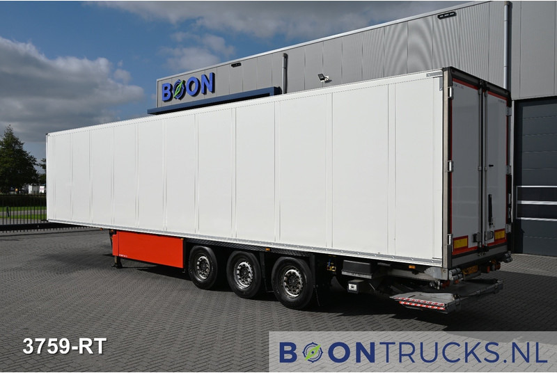 Schmitz Cargobull SCB*S3B + CARRIER VECTOR 1550 | 2x LIFT AXLE * TAIL LIFT * NL TRAILER * APK 03-2026 - Puspiekabe refrižerators: foto 4 Schmitz Cargobull SCB*S3B + CARRIER VECTOR 1550 | 2x LIFT AXLE * TAIL LIFT * NL TRAILER * APK 03-2026 - Puspiekabe refrižerators: foto 4