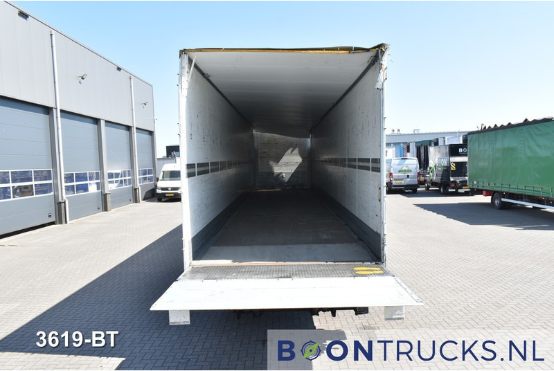 Schmitz Cargobull SCB*S3B | DAMAGED / SCHADE * TAIL LIFT (WORKING) * DISC BRAKES - Puspiekabe slēgtā virsbūve: foto 2 Schmitz Cargobull SCB*S3B | DAMAGED / SCHADE * TAIL LIFT (WORKING) * DISC BRAKES - Puspiekabe slēgtā virsbūve: foto 2