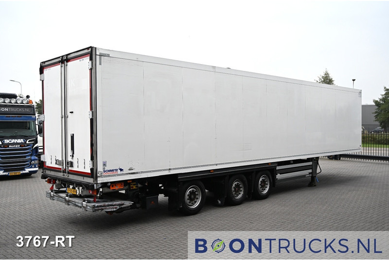 Schmitz Cargobull SCB*S3B TK SLXe 300 | TRIDEC STUURAS * LIFTAS * LAADKLEP 3 TON * NL TRAILER - Puspiekabe refrižerators: foto 5 Schmitz Cargobull SCB*S3B TK SLXe 300 | TRIDEC STUURAS * LIFTAS * LAADKLEP 3 TON * NL TRAILER - Puspiekabe refrižerators: foto 5