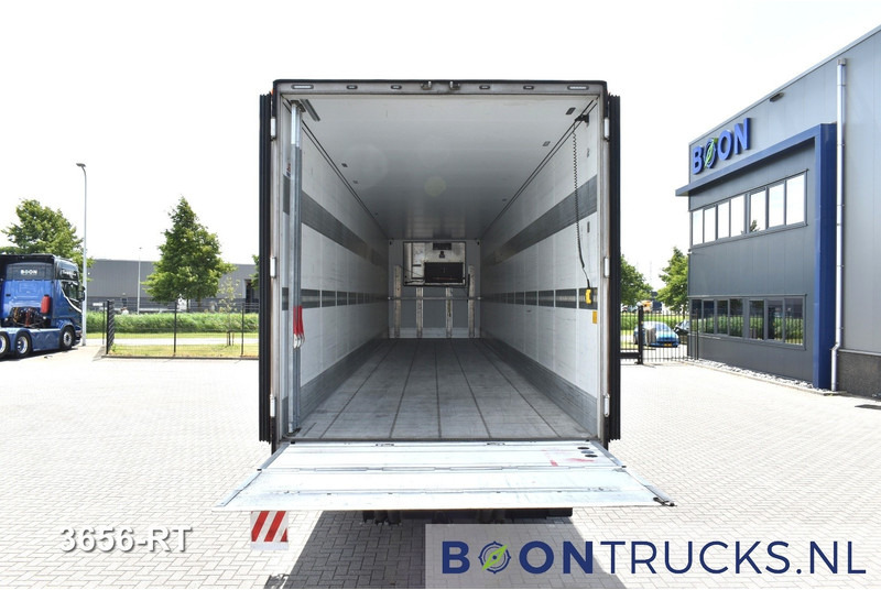 Schmitz Cargobull SCB*S3B + TK SLXi 300 | TAIL LIFT * W250 x H270 * ALU FLOOR * NL TRAILER * APK 11-2025 - Puspiekabe refrižerators: foto 2 Schmitz Cargobull SCB*S3B + TK SLXi 300 | TAIL LIFT * W250 x H270 * ALU FLOOR * NL TRAILER * APK 11-2025 - Puspiekabe refrižerators: foto 2