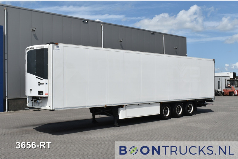 Schmitz Cargobull SCB*S3B + TK SLXi 300 | TAIL LIFT * W250 x H270 * ALU FLOOR * NL TRAILER * APK 11-2025 - Puspiekabe refrižerators: foto 1 Schmitz Cargobull SCB*S3B + TK SLXi 300 | TAIL LIFT * W250 x H270 * ALU FLOOR * NL TRAILER * APK 11-2025 - Puspiekabe refrižerators: foto 1