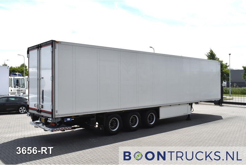 Schmitz Cargobull SCB*S3B + TK SLXi 300 | TAIL LIFT * W250 x H270 * ALU FLOOR * NL TRAILER * APK 11-2025 - Puspiekabe refrižerators: foto 5 Schmitz Cargobull SCB*S3B + TK SLXi 300 | TAIL LIFT * W250 x H270 * ALU FLOOR * NL TRAILER * APK 11-2025 - Puspiekabe refrižerators: foto 5