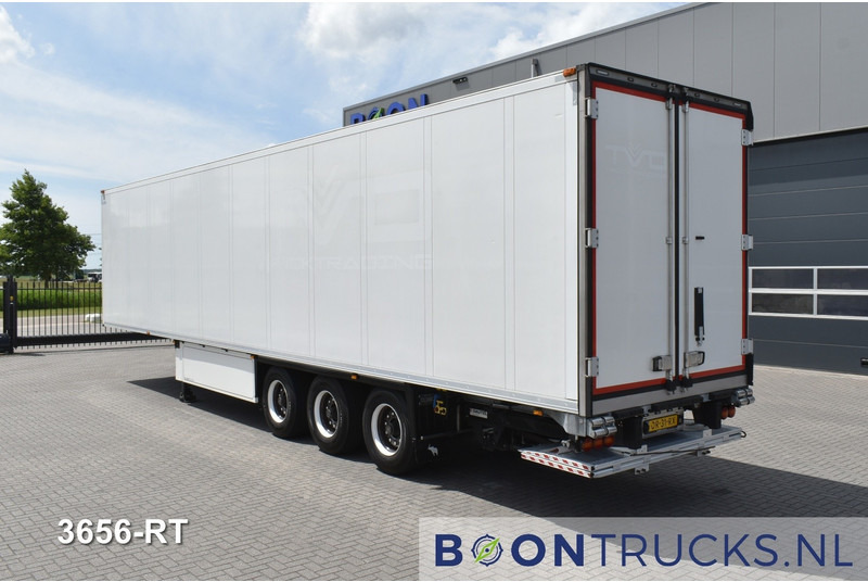 Schmitz Cargobull SCB*S3B + TK SLXi 300 | TAIL LIFT * W250 x H270 * ALU FLOOR * NL TRAILER * APK 11-2025 - Puspiekabe refrižerators: foto 4 Schmitz Cargobull SCB*S3B + TK SLXi 300 | TAIL LIFT * W250 x H270 * ALU FLOOR * NL TRAILER * APK 11-2025 - Puspiekabe refrižerators: foto 4