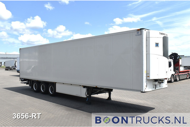 Schmitz Cargobull SCB*S3B + TK SLXi 300 | TAIL LIFT * W250 x H270 * ALU FLOOR * NL TRAILER * APK 11-2025 - Puspiekabe refrižerators: foto 3 Schmitz Cargobull SCB*S3B + TK SLXi 300 | TAIL LIFT * W250 x H270 * ALU FLOOR * NL TRAILER * APK 11-2025 - Puspiekabe refrižerators: foto 3