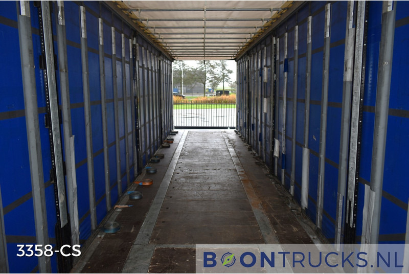 Tenta puspiekabe Schmitz Cargobull SCB*S3T | COIL WELL 9m * DISC BRAKES * GALVANISED * NL TRAILER: foto 15