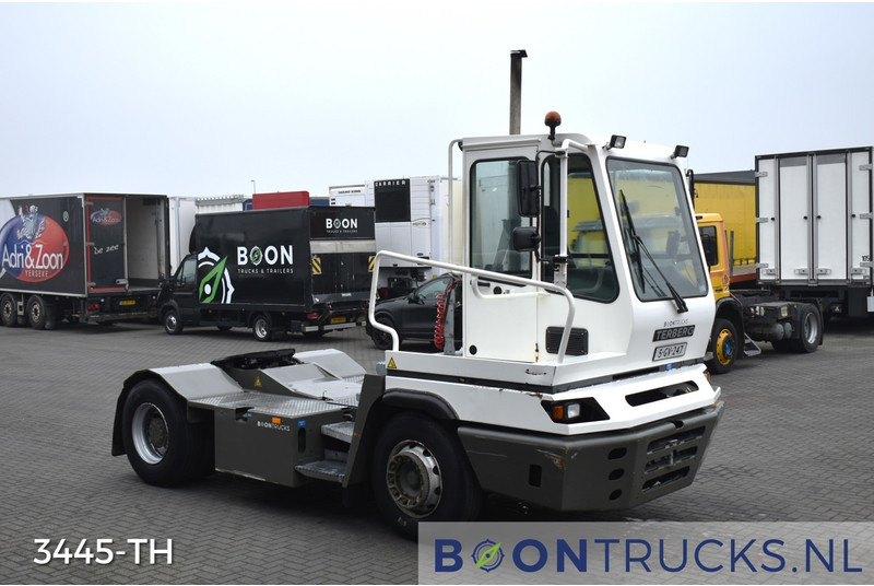 Terberg YT222 4x2 | TERMINAL TRUCK * NL KENTEKEN - Termināļa traktors: foto 2 Terberg YT222 4x2 | TERMINAL TRUCK * NL KENTEKEN - Termināļa traktors: foto 2