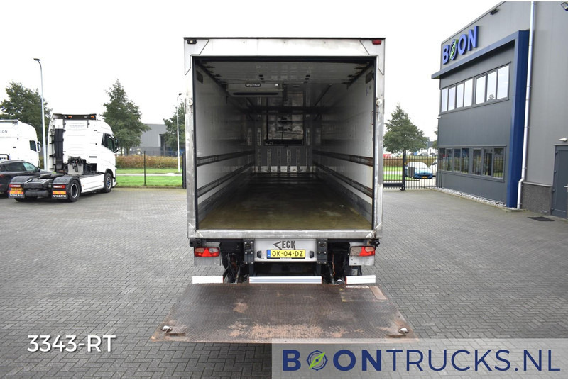 Van Eck U T-2 B I + TK SPECTRUM | MULTITEMP * STEERING AXLE * TAIL LIFT * NL TRAILER - Puspiekabe refrižerators: foto 2 Van Eck U T-2 B I + TK SPECTRUM | MULTITEMP * STEERING AXLE * TAIL LIFT * NL TRAILER - Puspiekabe refrižerators: foto 2