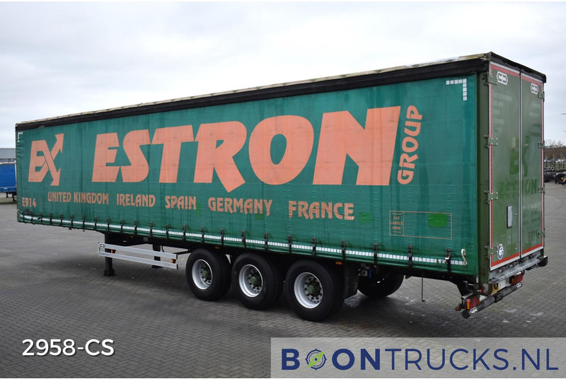 Van Hool 3B2014 | HARDWOOD FLOOR * GALVANISED * ALU BOARDS * NL TRAILER - Tenta puspiekabe: foto 3 Van Hool 3B2014 | HARDWOOD FLOOR * GALVANISED * ALU BOARDS * NL TRAILER - Tenta puspiekabe: foto 3