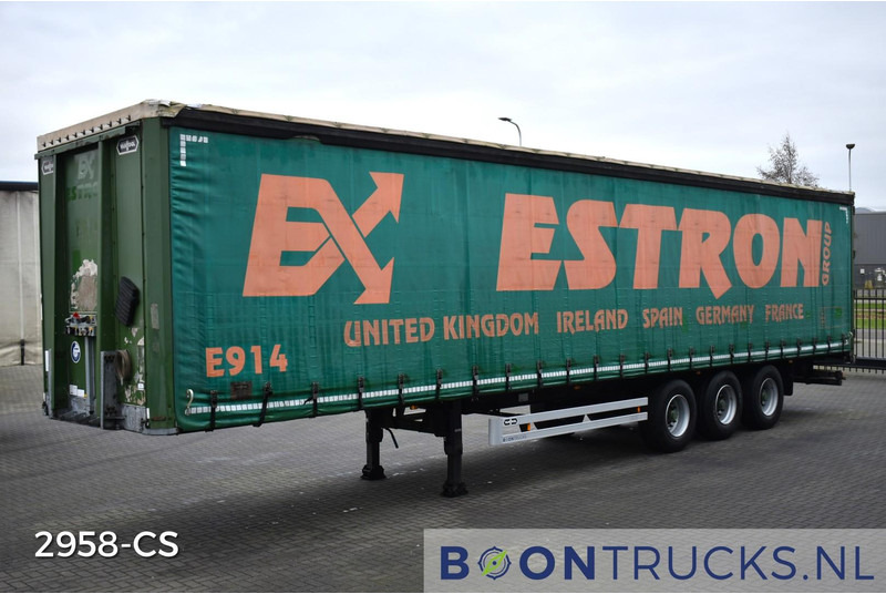 Van Hool 3B2014 | HARDWOOD FLOOR * GALVANISED * ALU BOARDS * NL TRAILER - Tenta puspiekabe: foto 5 Van Hool 3B2014 | HARDWOOD FLOOR * GALVANISED * ALU BOARDS * NL TRAILER - Tenta puspiekabe: foto 5