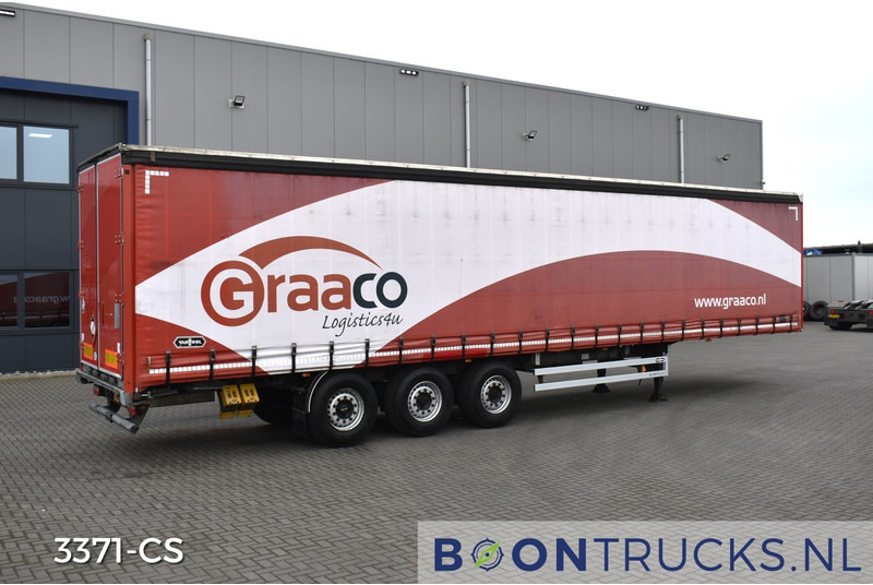 Van Hool 3B2014 | HARDWOOD FLOOR * GALVANISED * NL TRAILER - Tenta puspiekabe: foto 1 Van Hool 3B2014 | HARDWOOD FLOOR * GALVANISED * NL TRAILER - Tenta puspiekabe: foto 1