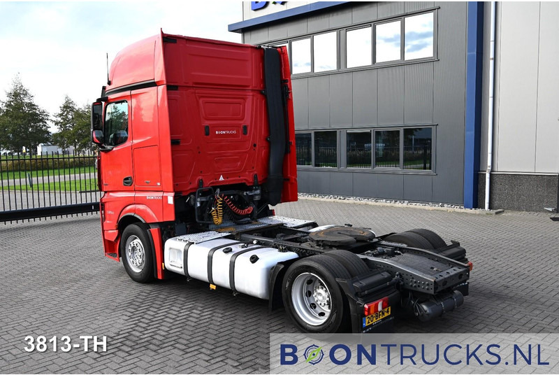 Mercedes-Benz ACTROS 1942 4x2 | EURO6 * MEGA * FULL AIR * GIGA SPACE * NL TRUCK - Vilcējs: foto 4 Mercedes-Benz ACTROS 1942 4x2 | EURO6 * MEGA * FULL AIR * GIGA SPACE * NL TRUCK - Vilcējs: foto 4