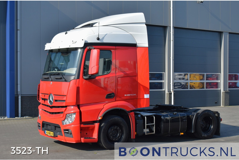 Mercedes-Benz Actros 1842 LS 4x2 | EURO6 * NL TRUCK - Vilcējs: foto 1 Mercedes-Benz Actros 1842 LS 4x2 | EURO6 * NL TRUCK - Vilcējs: foto 1