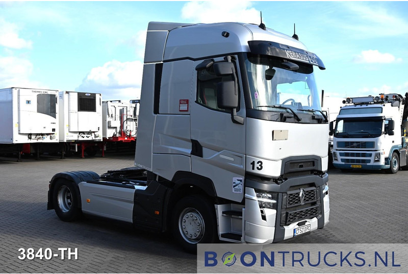 Renault T 480 HIGH 4X2 | EURO 6 * 2x FUEL TANK * ACC * 2x AVAILABLE - Vilcējs: foto 3 Renault T 480 HIGH 4X2 | EURO 6 * 2x FUEL TANK * ACC * 2x AVAILABLE - Vilcējs: foto 3