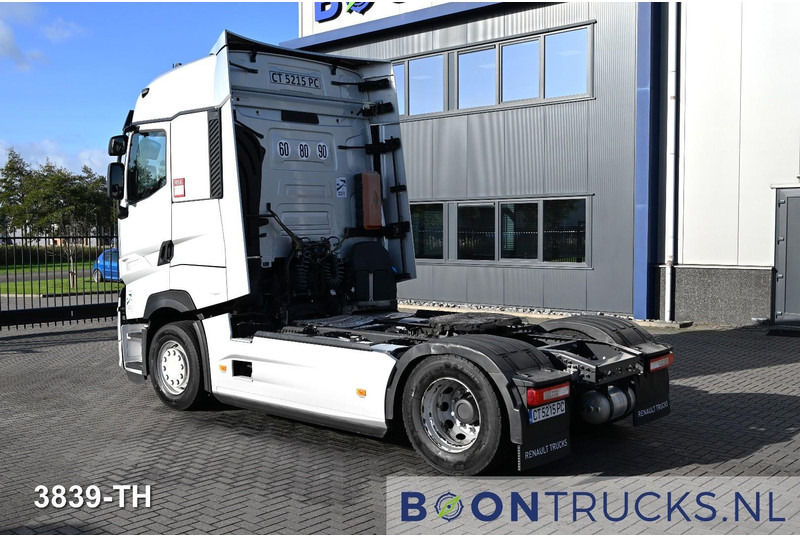 Renault T 480 HIGH 4X2 | EURO 6 * 2x FUEL TANK * ACC * 2x AVAILABLE - Vilcējs: foto 4 Renault T 480 HIGH 4X2 | EURO 6 * 2x FUEL TANK * ACC * 2x AVAILABLE - Vilcējs: foto 4