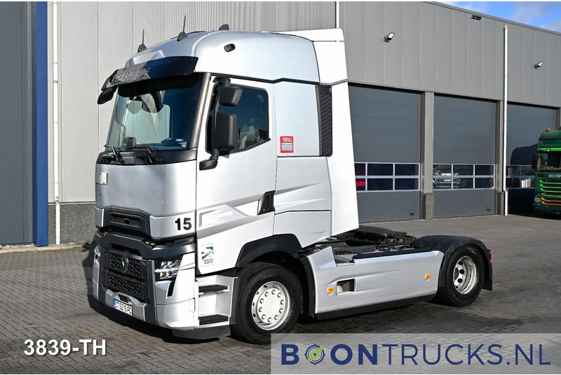 Renault T 480 HIGH 4X2 | EURO 6 * 2x FUEL TANK * ACC * 2x AVAILABLE - Vilcējs: foto 1 Renault T 480 HIGH 4X2 | EURO 6 * 2x FUEL TANK * ACC * 2x AVAILABLE - Vilcējs: foto 1