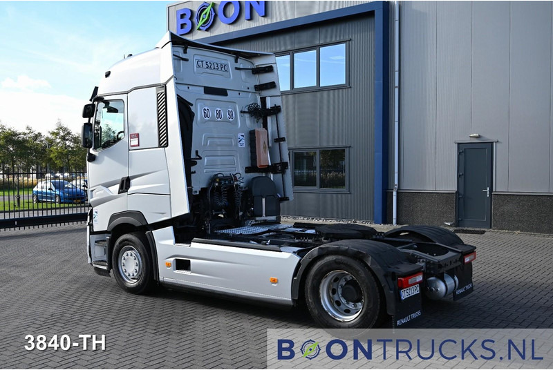 Renault T 480 HIGH 4X2 | EURO 6 * 2x FUEL TANK * ACC * 2x AVAILABLE - Vilcējs: foto 4 Renault T 480 HIGH 4X2 | EURO 6 * 2x FUEL TANK * ACC * 2x AVAILABLE - Vilcējs: foto 4