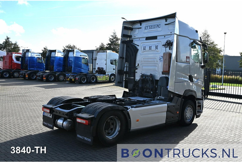 Renault T 480 HIGH 4X2 | EURO 6 * 2x FUEL TANK * ACC * 2x AVAILABLE - Vilcējs: foto 5 Renault T 480 HIGH 4X2 | EURO 6 * 2x FUEL TANK * ACC * 2x AVAILABLE - Vilcējs: foto 5